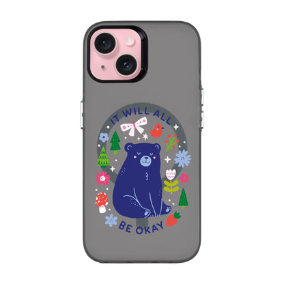 BE OKEY-iPhone 15 Hold Kılıf MagSafe Özellikli