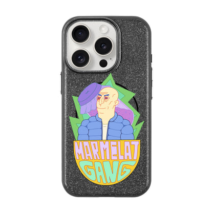 MARMELAT GANG-Radiant Kılıf MagSafe Özellikli - iPhone 15 Pro