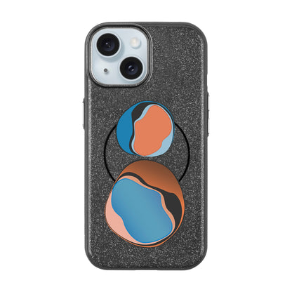 LOOKING FOR GEMS-iPhone 14 Plus Radiant Kılıf MagSafe Özellikli