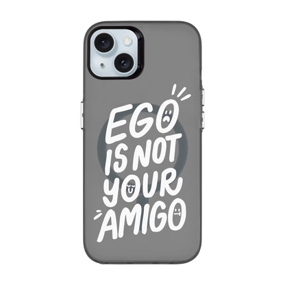 EGO-iPhone 15 Plus Hold Kılıf MagSafe Özellikli