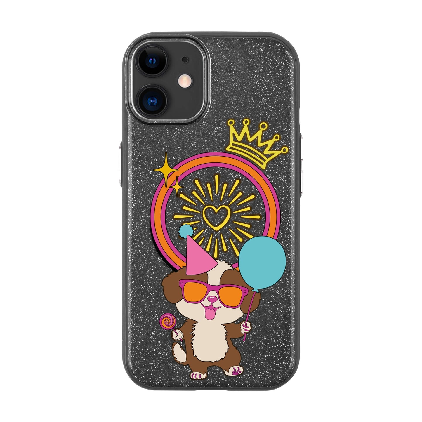 DOG LOVER-Radiant Kılıf MagSafe Özellikli - iPhone 11