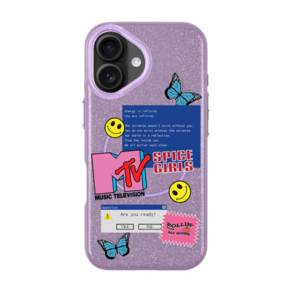 ARE YOU READY-iPhone 16 Plus Radiant Kılıf MagSafe Özellikli