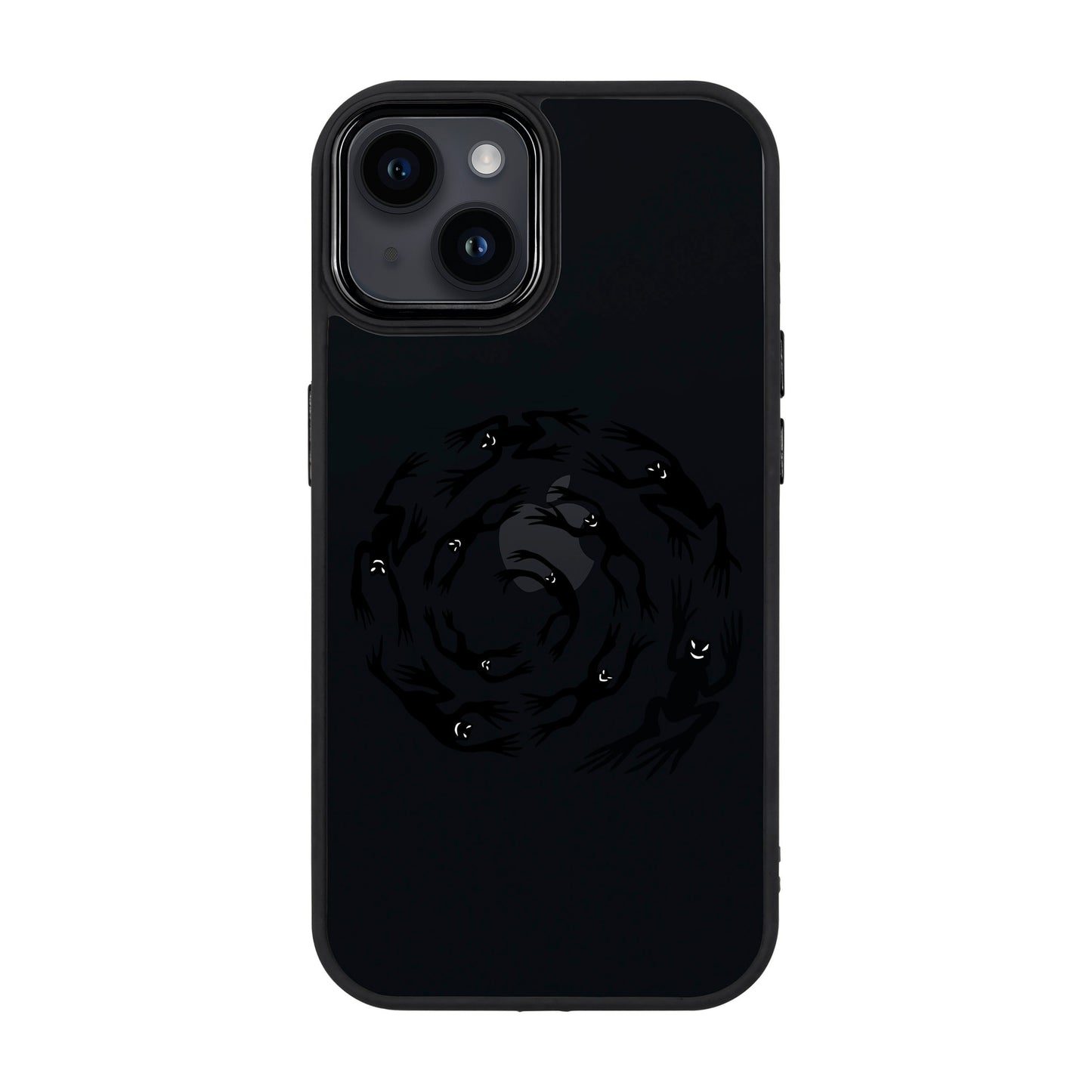 SWIRLING FROGS-iPhone 14 Plus Proof Kılıf