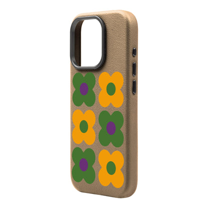 PICNIC-iPhone 16 Pro Leather Premium Kılıf MagSafe Özellikli