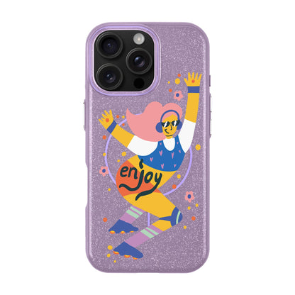 ENJOY-iPhone 16 Pro Max Radiant Kılıf MagSafe Özellikli