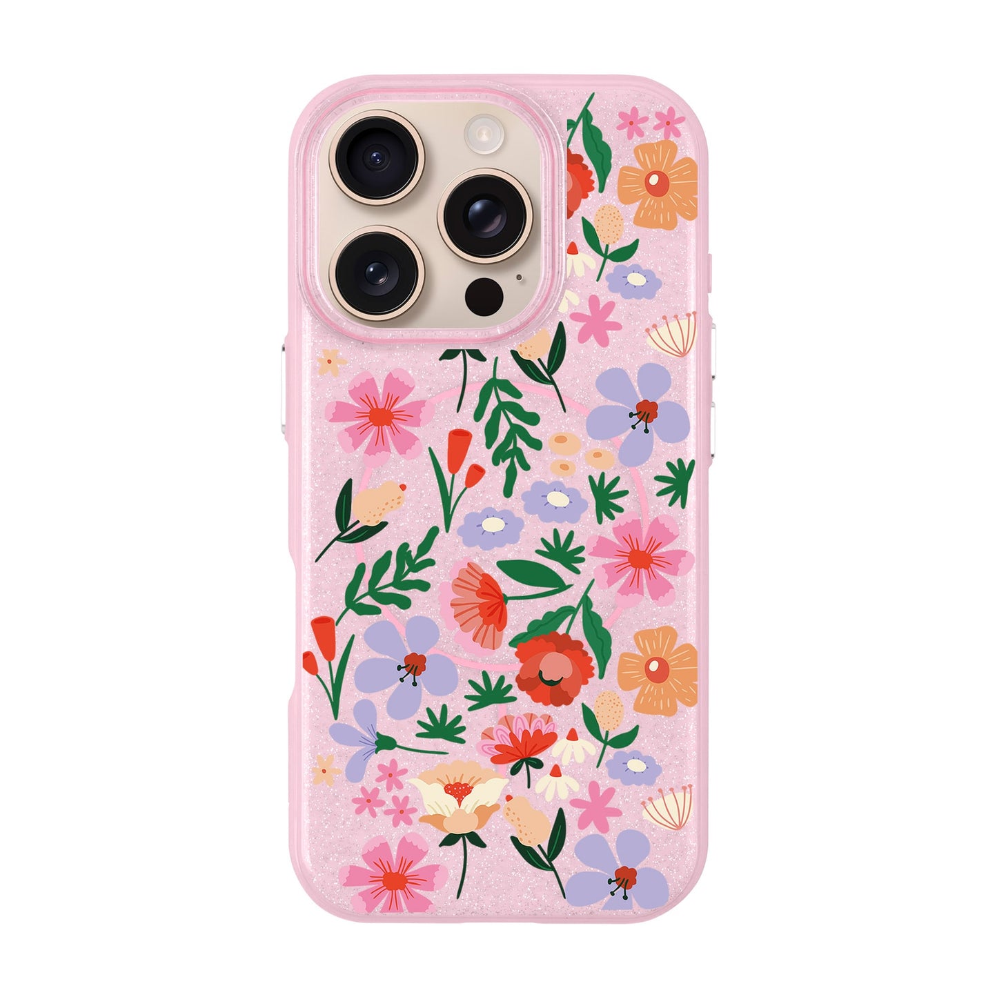 GRACIOUS-iPhone 16 Pro Radiant Kılıf MagSafe Özellikli