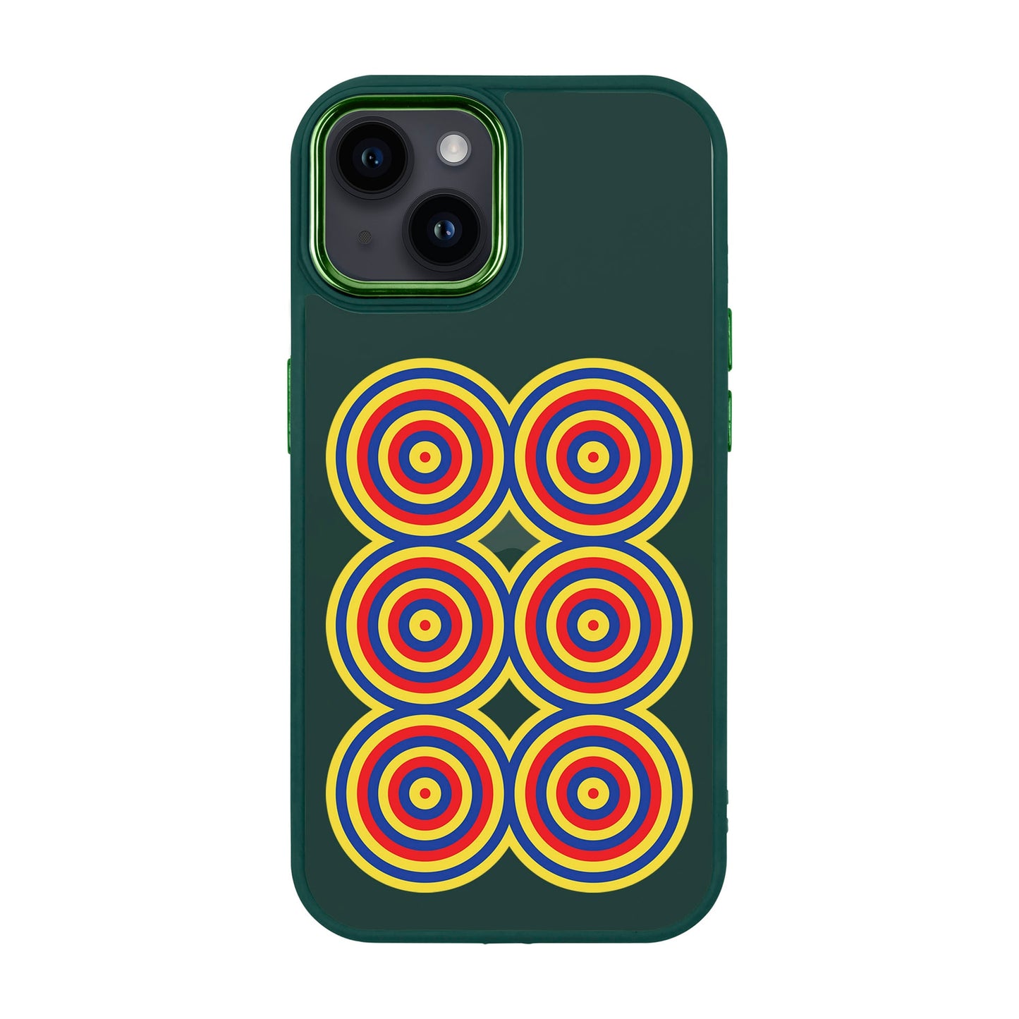 LOLLIPOPS-iPhone 14 Plus Proof Kılıf
