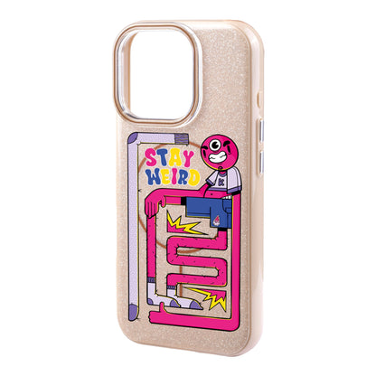 OG TOOTHY-iPhone 16 Pro Max Radiant Kılıf MagSafe Özellikli