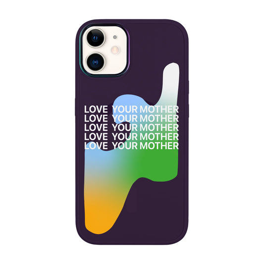 LOVE YOUR MOTHER-Vigor Kılıf MagSafe Özellikli - iPhone 11
