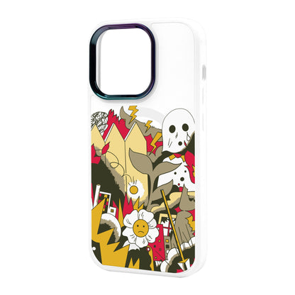 EVERYTHING IS BURNING-Vigor Kılıf MagSafe Özellikli - iPhone 13