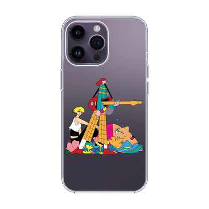 HER BAND-iPhone 14 Pro Max Solid Kılıf