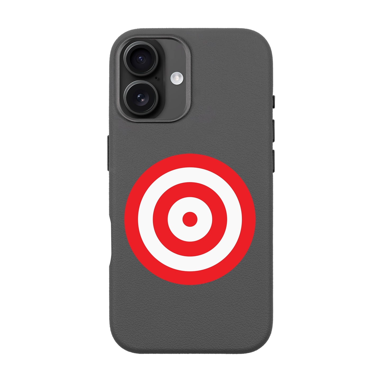 BULL'S EYE-iPhone 16 Plus Leather Premium Kılıf MagSafe Özellikli