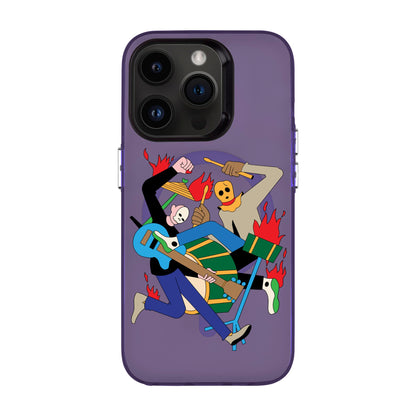 MONSTER MASH-iPhone 13 Pro Hold Kılıf MagSafe Özellikli