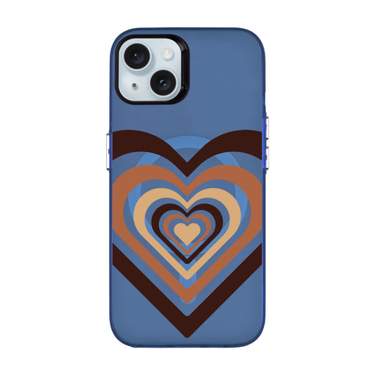 HEART-iPhone 15 Plus Hold Kılıf MagSafe Özellikli