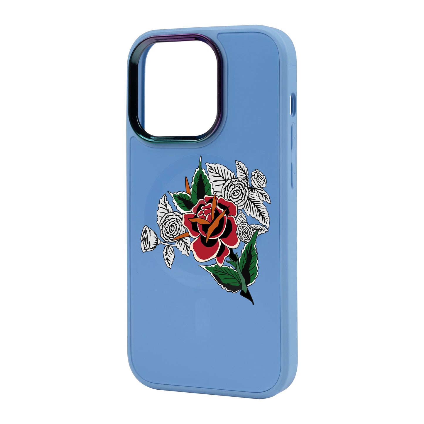 DRY ROSE-iPhone 14 Pro Max Vigor Kılıf MagSafe Özellikli
