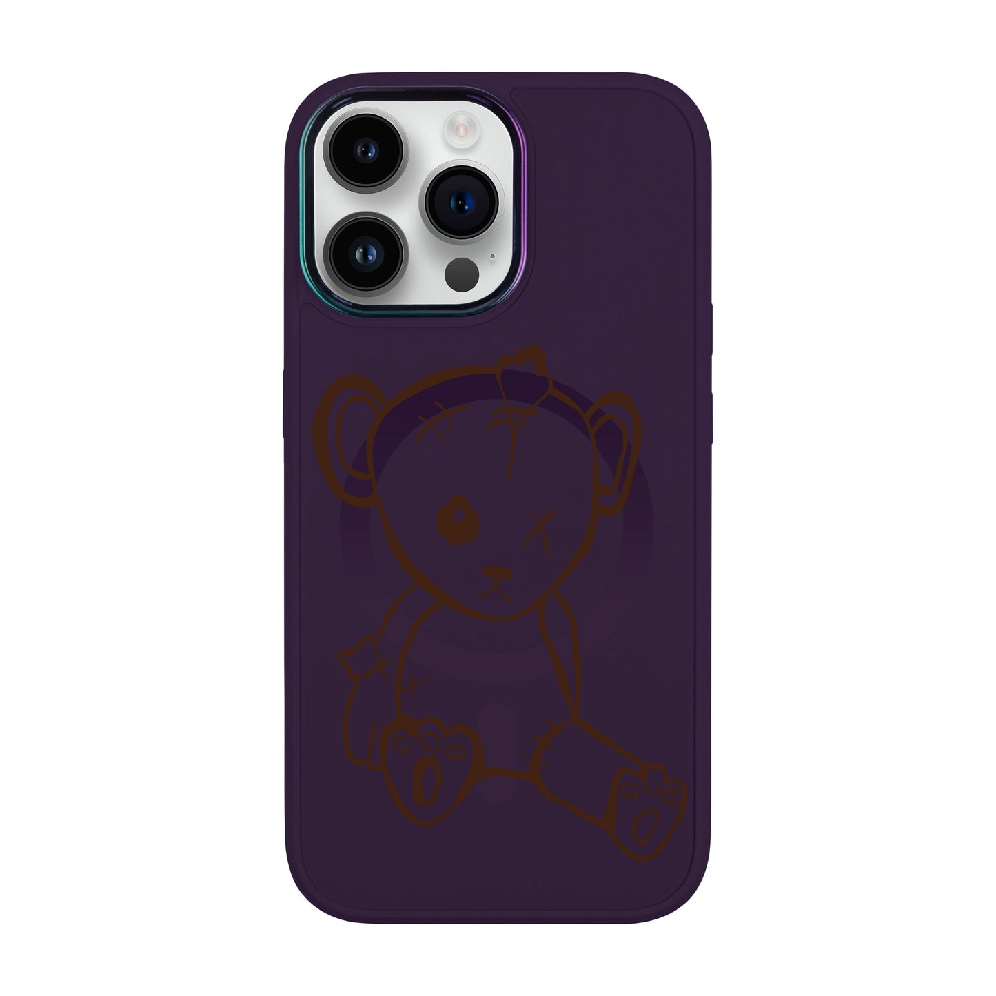 BABY BEAR-iPhone 14 Pro Max Vigor Kılıf MagSafe Özellikli