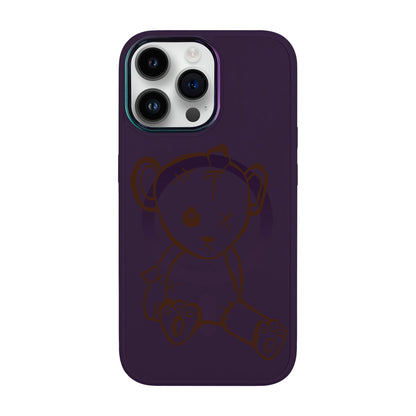 BABY BEAR-iPhone 14 Pro Max Vigor Kılıf MagSafe Özellikli