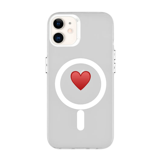 SPREAD HEART-iPhone 11 Hold Kılıf MagSafe Özellikli