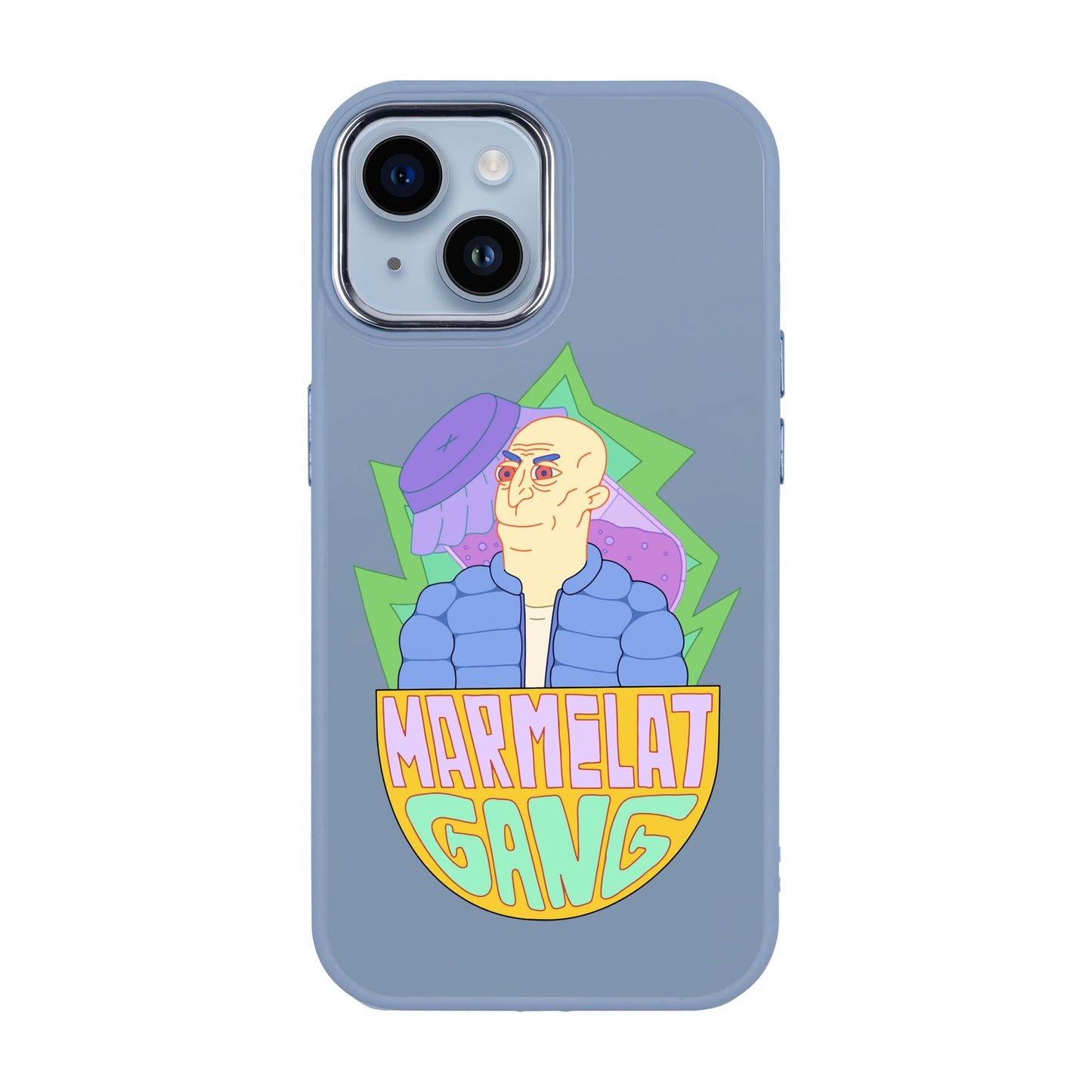 MARMELAT GANG-Proof Kılıf - iPhone 14