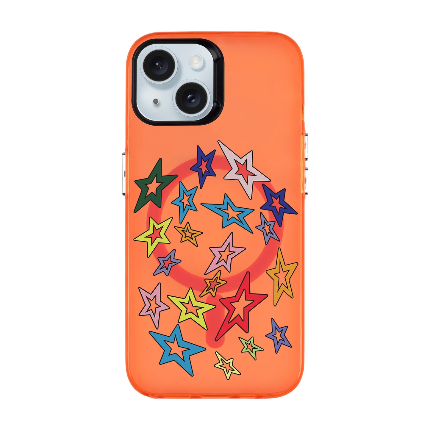 STAR-iPhone 15 Hold Kılıf MagSafe Özellikli