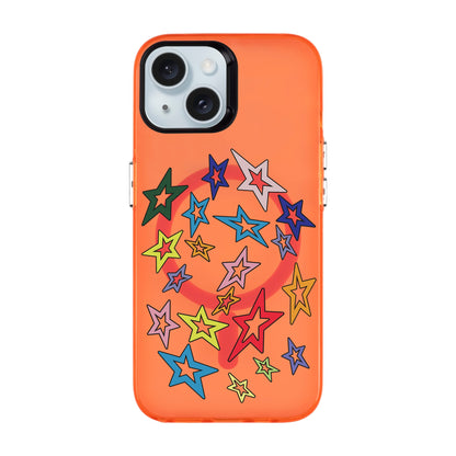 STAR-iPhone 15 Hold Kılıf MagSafe Özellikli