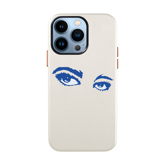 BIRDS EYE VIEW-iPhone 13 Pro Leather Kılıf