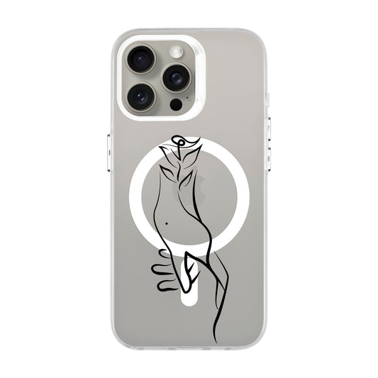 TOUCH-iPhone 15 Pro Max Hold Kılıf MagSafe Özellikli