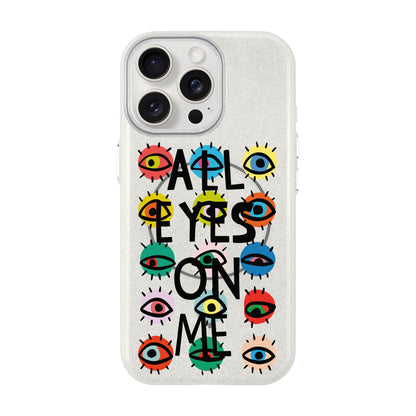 ALL EYES ON ME-iPhone 15 Pro Max Radiant Kılıf MagSafe Özellikli