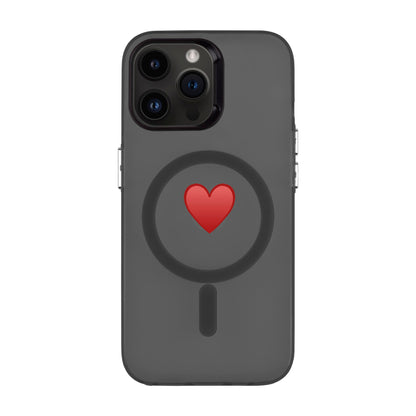 SPREAD HEART-iPhone 14 Pro Max Hold Kılıf MagSafe Özellikli