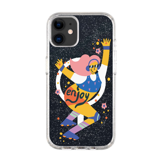 ENJOY-iPhone 11 Shiny Kılıf MagSafe Özellikli