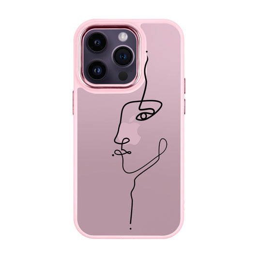 FACE-iPhone 14 Pro Proof Kılıf
