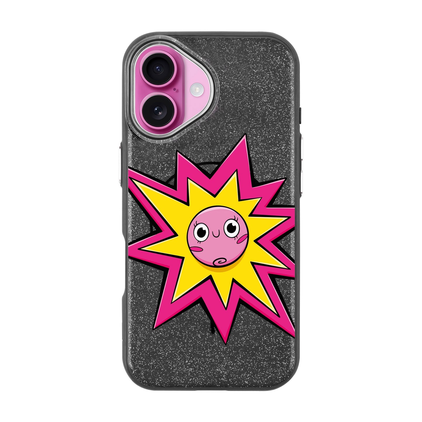 POP PRINCESSES-iPhone 16 Plus Radiant Kılıf MagSafe Özellikli