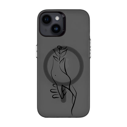 TOUCH-iPhone 14 Hold Kılıf MagSafe Özellikli