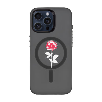 NATUREL ROSE-iPhone 15 Pro Max Hold Kılıf MagSafe Özellikli
