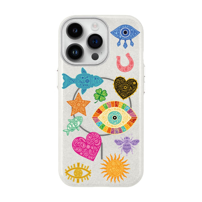 CHARMS BY BERRİN ÖZKAN-iPhone 14 Pro Max Radiant Kılıf MagSafe Özellikli