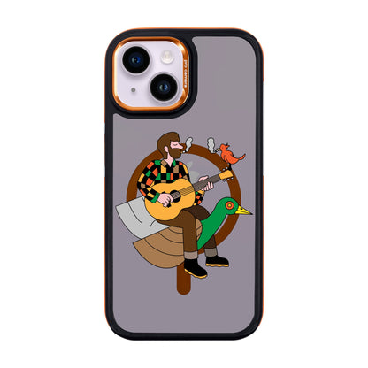 BIRDS OF A FEATHER-Dark Kılıf MagSafe Özellikli - iPhone 13