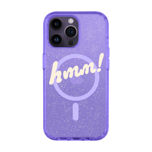 HMM-iPhone 14 Pro Max Shiny Kılıf MagSafe Özellikli