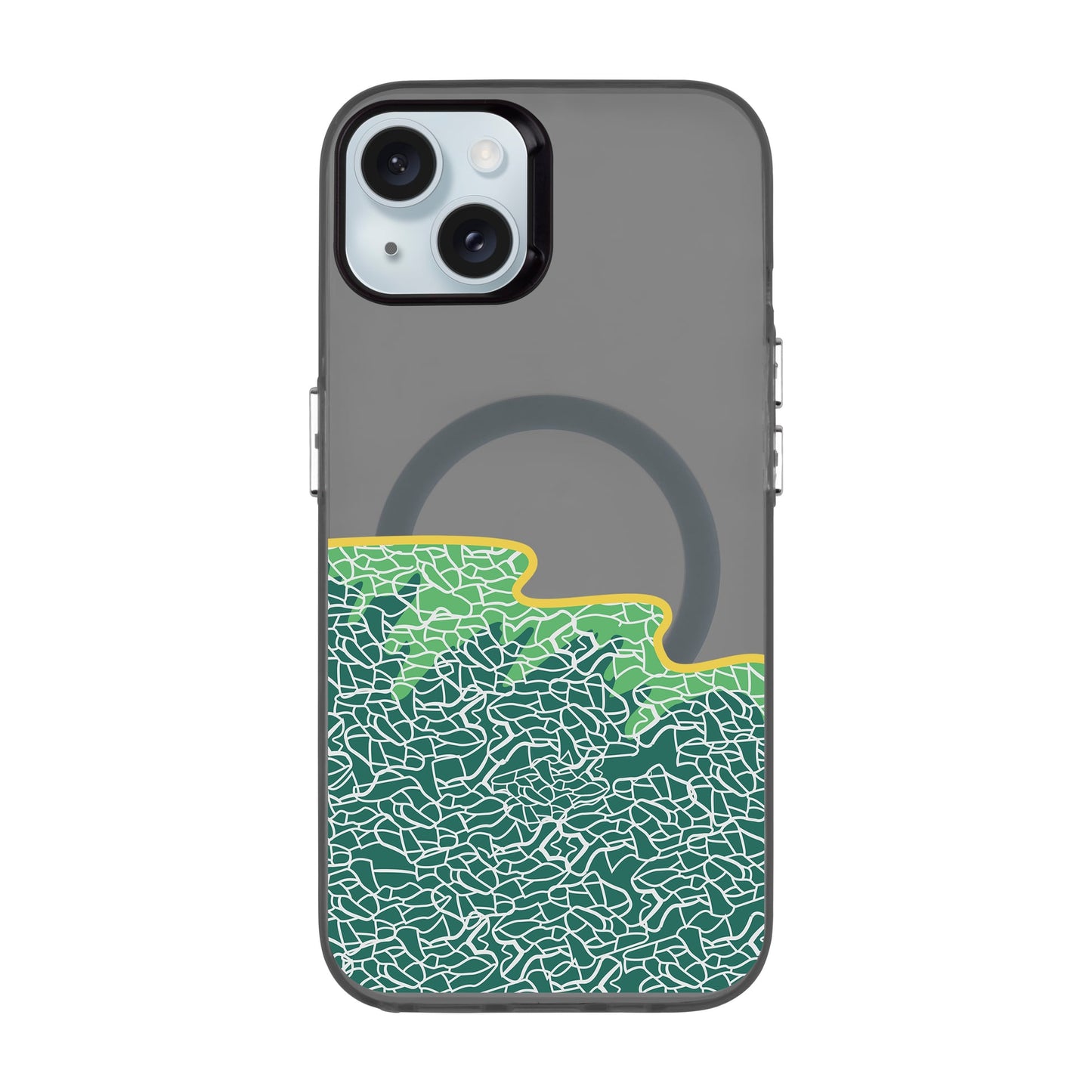 SEA-iPhone 15 Plus Hold Kılıf MagSafe Özellikli