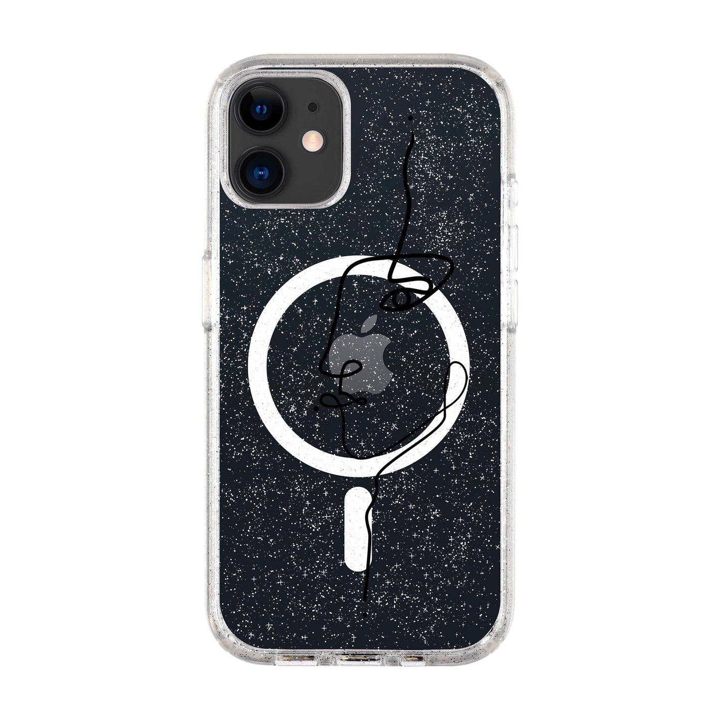 FACE-Shiny Kılıf MagSafe Özellikli - iPhone 11