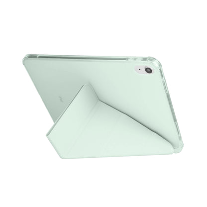 Apple iPad 11.Nesil 2025-Trigon Folding Kalemlikli Standlı Kılıf