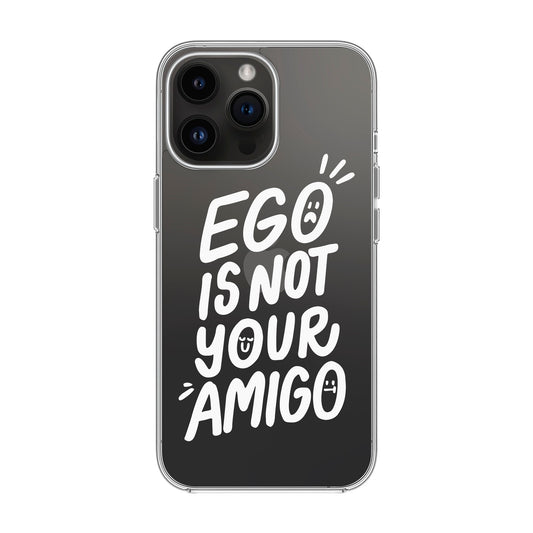 EGO-iPhone 15 Pro Max Solid Kılıf