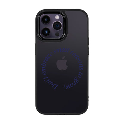GROW-iPhone 14 Pro Max Proof Kılıf