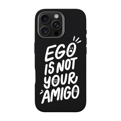 EGO-iPhone 16 Pro Max Leather Premium Kılıf MagSafe Özellikli