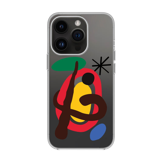 MASTERPIECE-iPhone 14 Pro Solid Kılıf