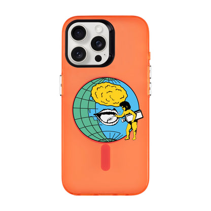 CREATIVE-iPhone 15 Pro Max Hold Kılıf MagSafe Özellikli