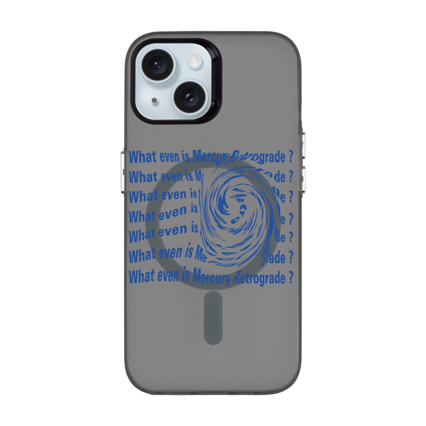MERCURY-iPhone 15 Hold Kılıf MagSafe Özellikli