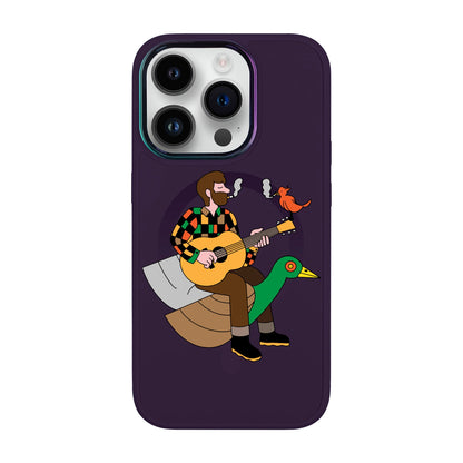 BIRDS OF A FEATHER-Vigor Kılıf MagSafe Özellikli - iPhone 14 Pro