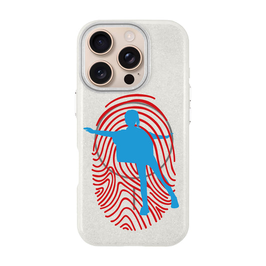 FINGERMARK-iPhone 16 Pro Radiant Kılıf MagSafe Özellikli