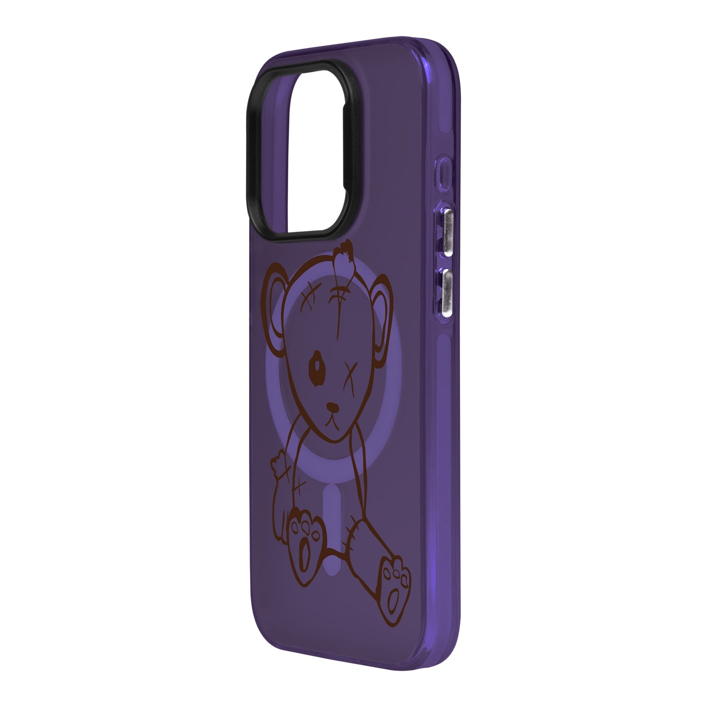 BABY BEAR-iPhone 15 Pro Max Hold Kılıf MagSafe Özellikli