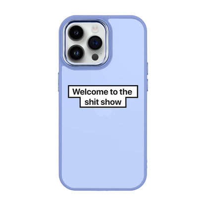 WELCOME-iPhone 14 Pro Max Proof Kılıf